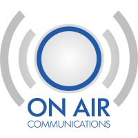 On Air Communications Inc logo, On Air Communications Inc contact details