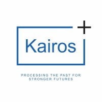 Kairos Plus+ logo, Kairos Plus+ contact details