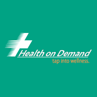 Health On Demand logo, Health On Demand contact details