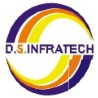 D S INFRATECH logo, D S INFRATECH contact details