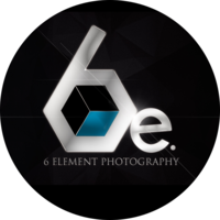 6 Element Photography logo, 6 Element Photography contact details