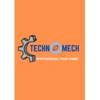 TechnoMech Club logo, TechnoMech Club contact details