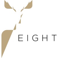 EIGHT logo, EIGHT contact details