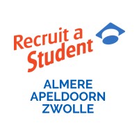 Recruit a Student Almere, Apeldoorn en Zwolle logo, Recruit a Student Almere, Apeldoorn en Zwolle contact details