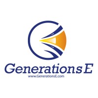 GenerationsE logo, GenerationsE contact details