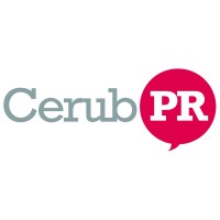 Cerub PR logo, Cerub PR contact details