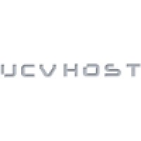 UCVHOST logo, UCVHOST contact details