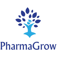 PharmaGrow SA logo, PharmaGrow SA contact details