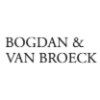 BOGDAN & VAN BROECK logo, BOGDAN & VAN BROECK contact details