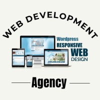 Web Development Agency logo, Web Development Agency contact details