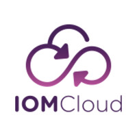 IOM Cloud logo, IOM Cloud contact details