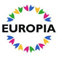 Europia logo, Europia contact details