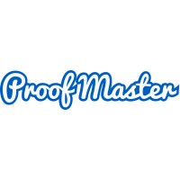 Proof Master logo, Proof Master contact details