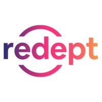 Redept logo, Redept contact details