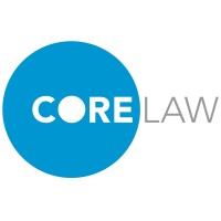 Core Law Group LLP logo, Core Law Group LLP contact details