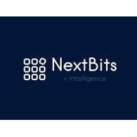 Next Bits logo, Next Bits contact details