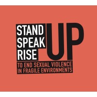 Stand Speak Rise Up! asbl logo, Stand Speak Rise Up! asbl contact details