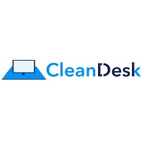 CleanDesk AS logo, CleanDesk AS contact details