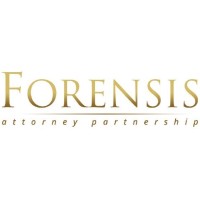 Forensis Law logo, Forensis Law contact details