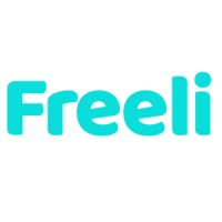 Freeli logo, Freeli contact details