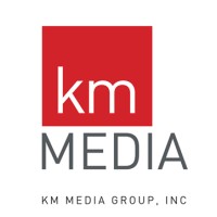 KM Media Group logo, KM Media Group contact details