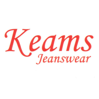 Keams Jeanswear logo, Keams Jeanswear contact details