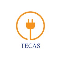 Tecas logo, Tecas contact details