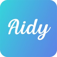 Aidy logo, Aidy contact details