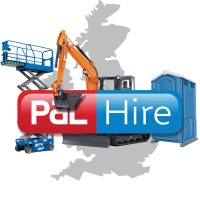 PAL Hire logo, PAL Hire contact details