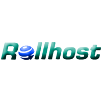 Rollhost logo, Rollhost contact details