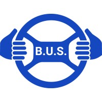 BUS AS logo, BUS AS contact details