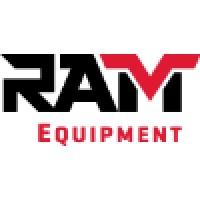 RAM Equipment logo, RAM Equipment contact details