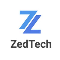 ZedTech logo, ZedTech contact details