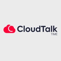 CloudTalk Time logo, CloudTalk Time contact details