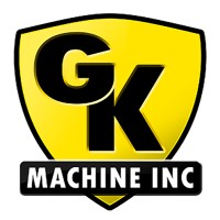 GK Machine Inc logo, GK Machine Inc contact details