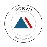 Forvm logo, Forvm contact details