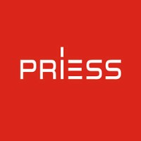 Priess A/S logo, Priess A/S contact details