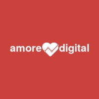 Amore Digital logo, Amore Digital contact details