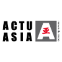 ActuAsia logo, ActuAsia contact details