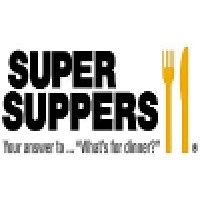 Super Suppers logo, Super Suppers contact details