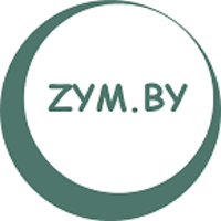 ZYM.BY logo, ZYM.BY contact details