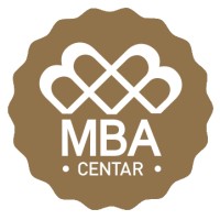 MBA Centar logo, MBA Centar contact details