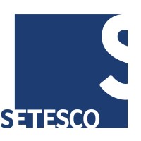 SETESCO logo, SETESCO contact details