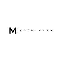 Metricity logo, Metricity contact details