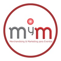 MyM Merchandising y Marketing para Eventos logo, MyM Merchandising y Marketing para Eventos contact details