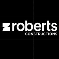 Roberts Constructions logo, Roberts Constructions contact details