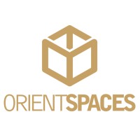 Orient Spaces logo, Orient Spaces contact details