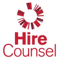 Hire Counsel logo, Hire Counsel contact details