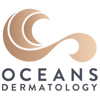 OCEANS Dermatology logo, OCEANS Dermatology contact details