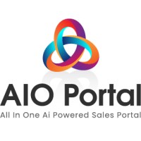 AIO Portal logo, AIO Portal contact details